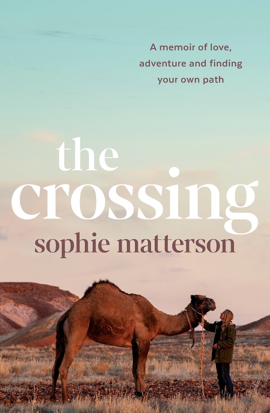 Front cover_The Crossing
