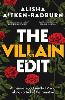 Front cover_The Villain Edit