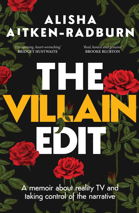 Front cover_The Villain Edit