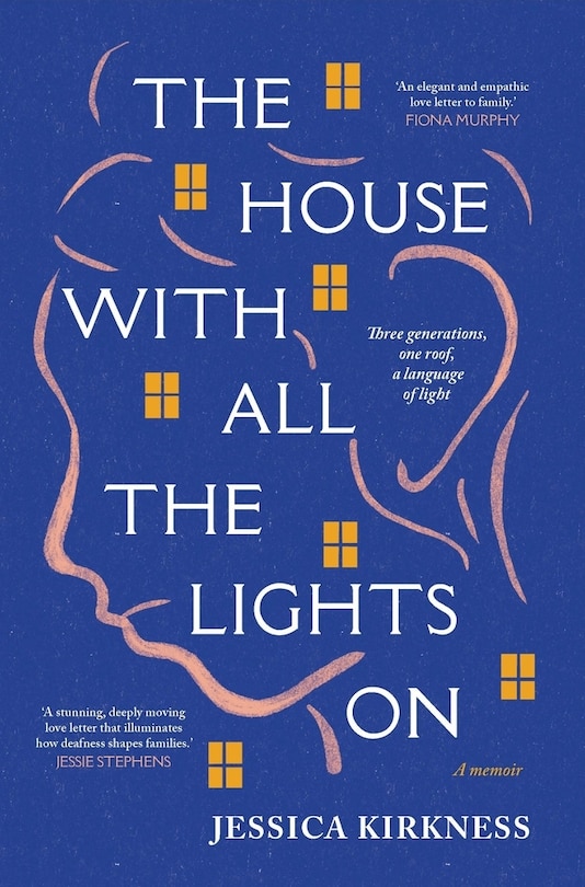 Couverture_The House With All The Lights On