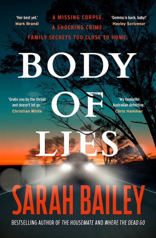 Front cover_Body of Lies