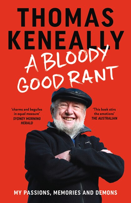 Couverture_A Bloody Good Rant