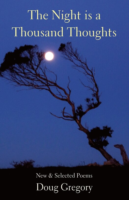 Front cover_The Night Is A Thousand Thoughts