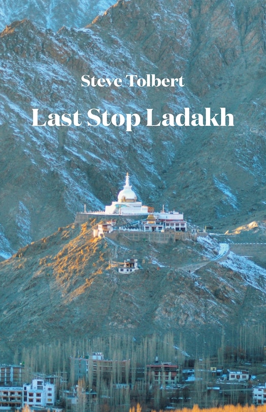 Front cover_Last Stop Ladakh