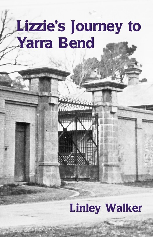 Front cover_Lizzie's Journey To Yarra Bend