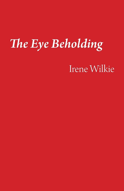 Front cover_The Eye Beholding