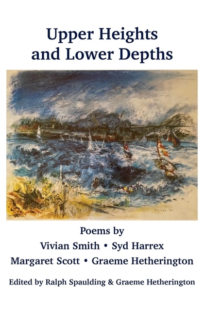Couverture_Upper Heights and Lower Depths