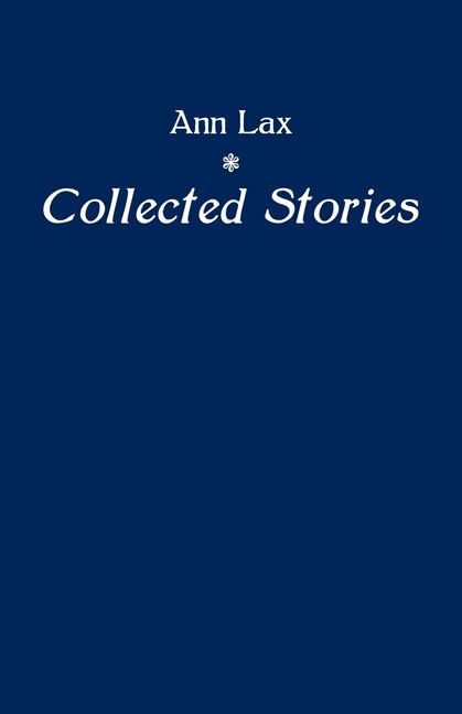 Front cover_Collected Stories