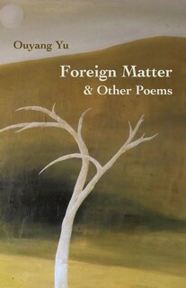 Front cover_Foreign Matter & Other Poems