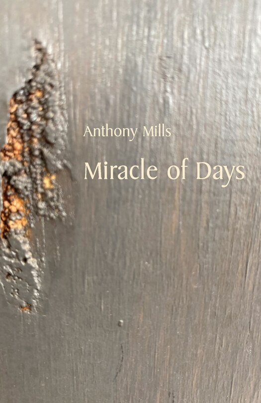Front cover_Miracle of Days