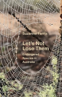 Front cover_Let's Not Lose Them