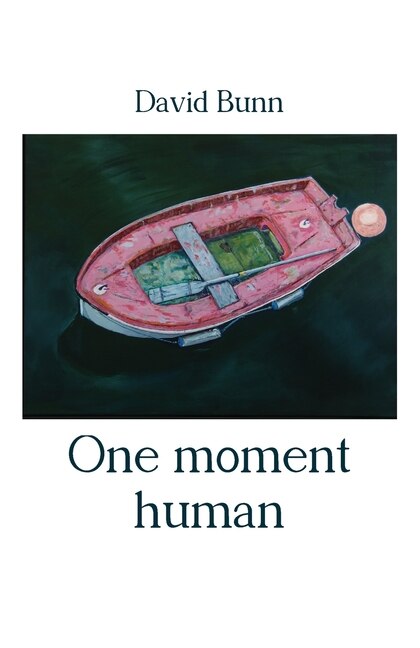 Front cover_One moment human