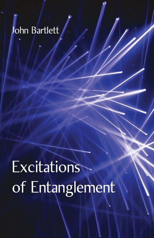 Front cover_Excitations of Entanglement