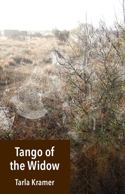 Front cover_Tango of the Widow