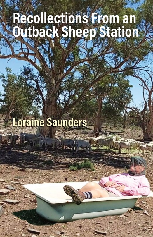 Front cover_Recollections from an Outback Sheep Station