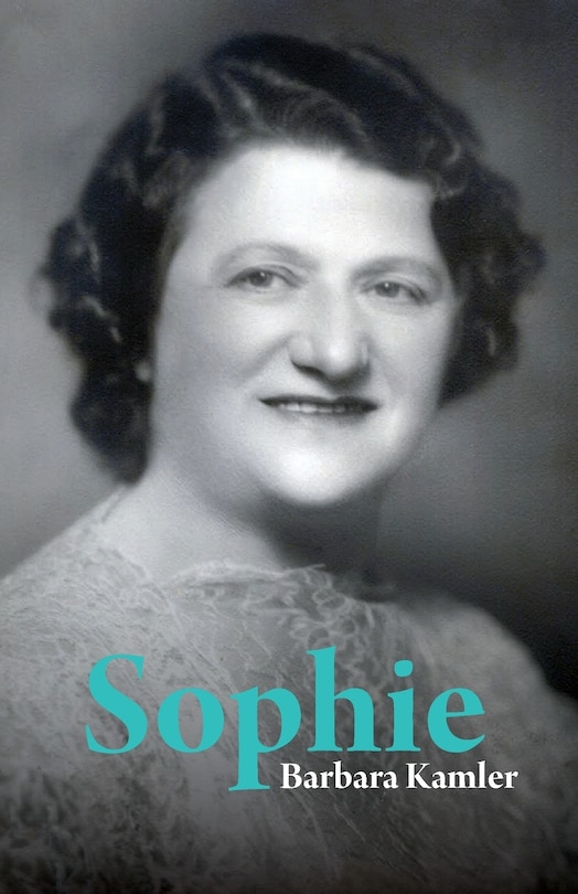Front cover_Sophie