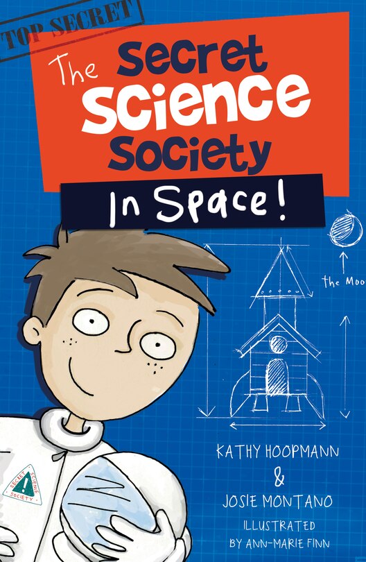 Couverture_Secret Science Society in Space