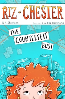 Front cover_Riz Chester: The Counterfeit Bust