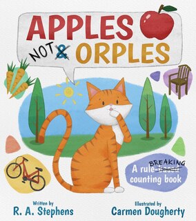 Front cover_Apples Not Orples