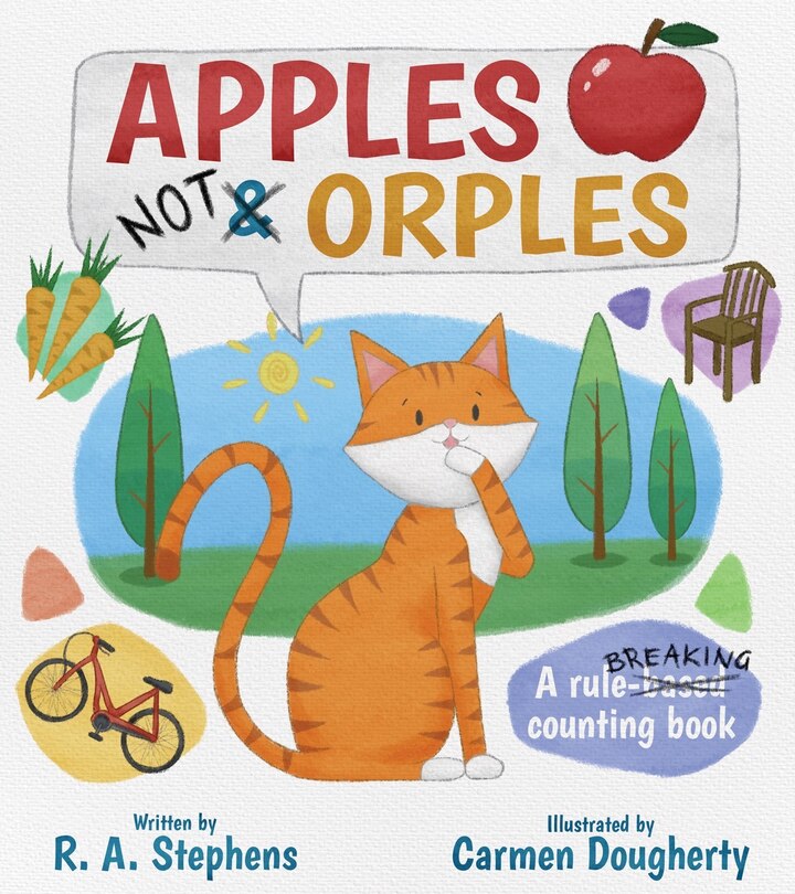 Front cover_Apples Not Orples