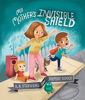 Front cover_My Mother’s Invisible Shield