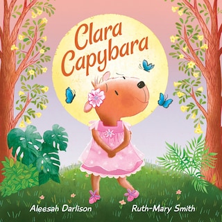 Couverture_Clara Capybara