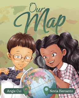 Couverture_Our Map