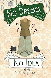 Front cover_No Dress, No Idea
