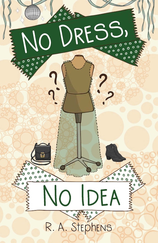 Front cover_No Dress, No Idea