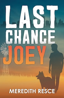 Front cover_Last Chance Joey