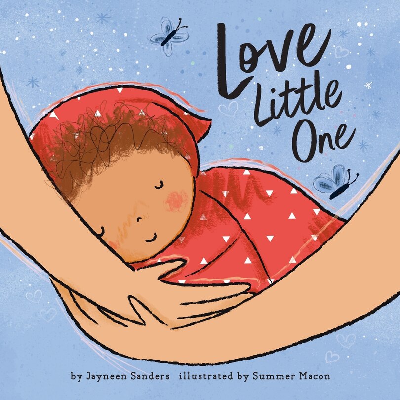 Front cover_Love Little One