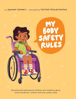 Front cover_My Body Safety Rules