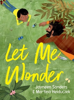 Front cover_Let Me Wonder