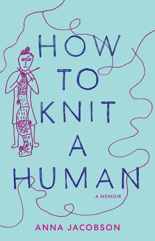 Couverture_How to Knit a Human