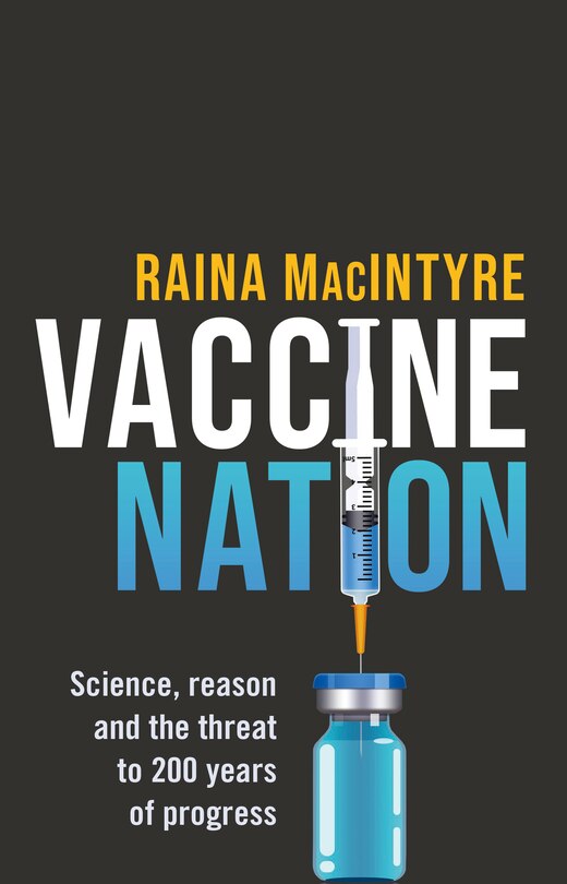 Front cover_Vaccine Nation
