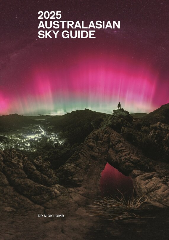 Couverture_2025 Australasian Sky Guide