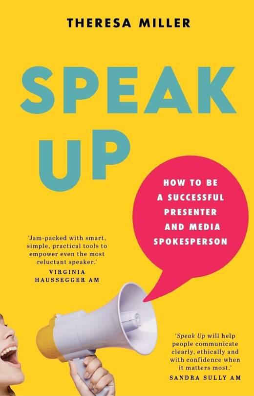 Front cover_Speak Up