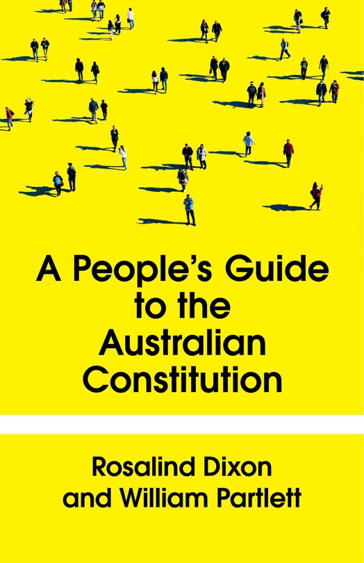 Front cover_The People's Guide to the Australian Constitution