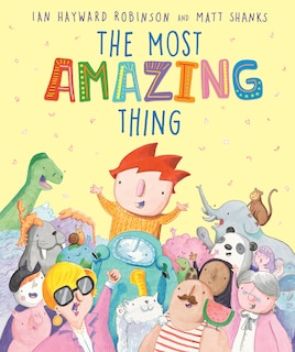 Couverture_The Most Amazing Thing