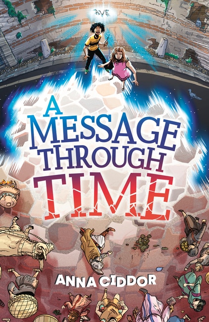 Front cover_A Message Through Time