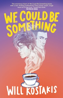Front cover_We Could Be Something