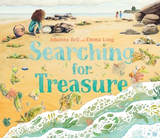 Couverture_Searching for Treasure