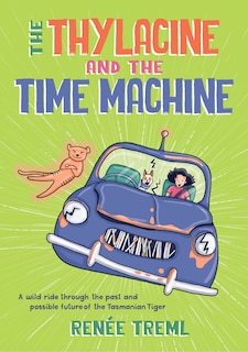 Couverture_The Thylacine and the Time Machine