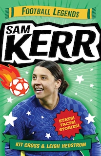 Front cover_Sam Kerr