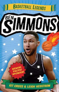 Front cover_Ben Simmons