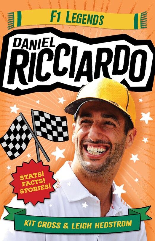 Couverture_Daniel Ricciardo