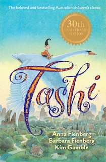Couverture_Tashi 30th Anniversary Edition