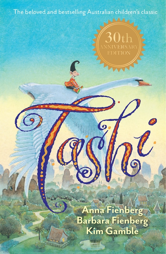 Couverture_Tashi 30th Anniversary Edition