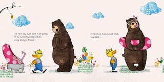 Front cover_Bear and Duck are Friends