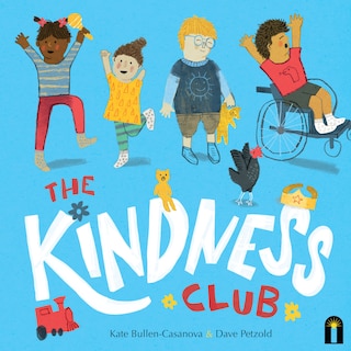 Front cover_The Kindness Club